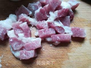 迷你小肉粽的做法步骤:5