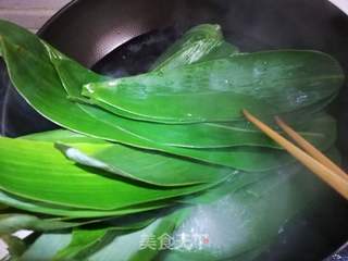 迷你小肉粽的做法步骤:7