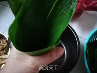 迷你小肉粽的做法步骤:9