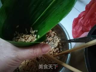 迷你小肉粽的做法步骤：10