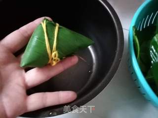 迷你小肉粽的做法步骤:12
