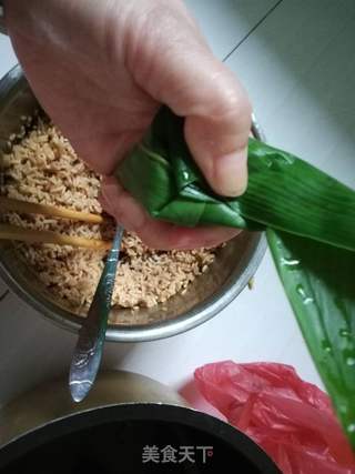 迷你小肉粽的做法步骤:15