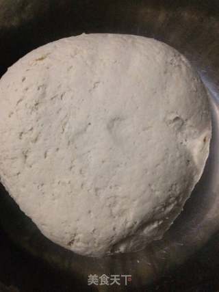 美味生煎包的做法步骤:3