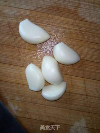 奶油培根意面的做法步骤:2