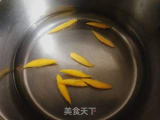 香菇南瓜剪刀面的做法步骤:11