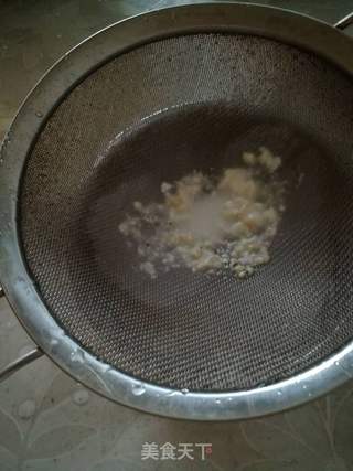 自制凉皮的做法步骤:4