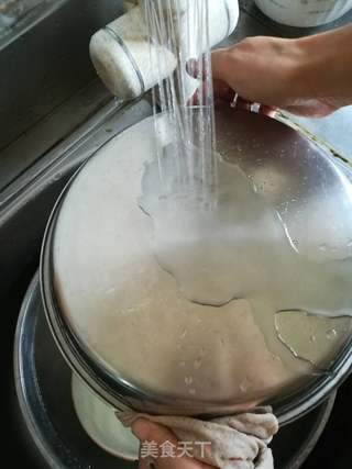 自制凉皮的做法步骤:10