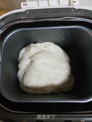 奶油夹心面包的做法步骤:4