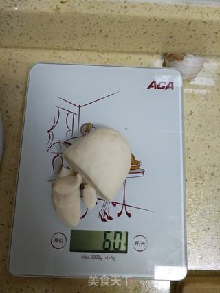 奶油夹心面包的做法步骤:6