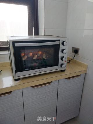 奶油夹心面包的做法步骤:11