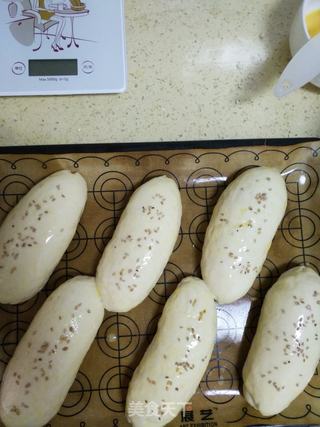 奶油夹心面包的做法步骤:13