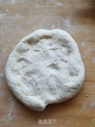 红糖发面饼的做法步骤:5