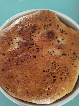 红糖发面饼的做法步骤:9