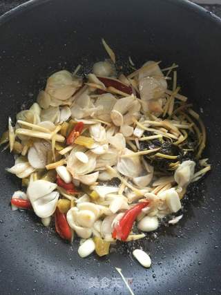 酸菜肉丝面的做法步骤:5