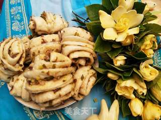 面花大集结的做法步骤：2