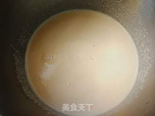 花生核桃燕麦米糊的做法步骤:8
