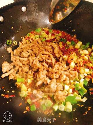 鱼香肉丝的做法步骤:8