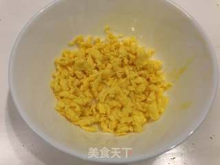 韭菜烀饼的做法步骤:3
