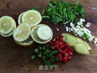柠檬鸡爪的做法步骤:7