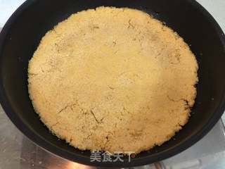 韭菜烀饼的做法步骤:9