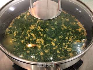 韭菜烀饼的做法步骤:12