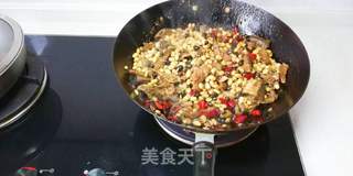 海鲜酱豆的做法步骤:4
