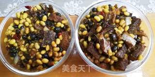 海鲜酱豆的做法步骤:5