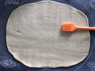 盘阳饼的做法步骤:5