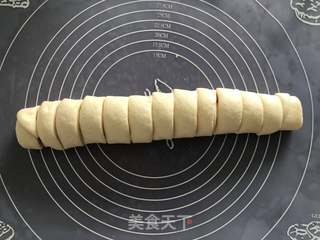 盘阳饼的做法步骤:7