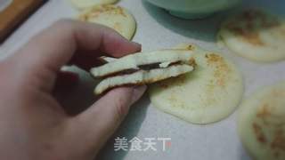 宝宝版米糊铜锣烧的做法步骤:4