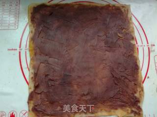 #蒸菜#驴打滚的做法步骤:8
