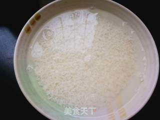 葡萄干红豆粽的做法步骤:3