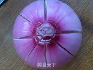 花好月圆的做法步骤:2