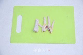 网红的柠檬鸡爪的做法步骤：2