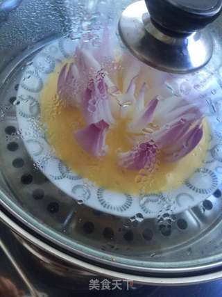 花好月圆的做法步骤:5