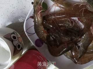 油焖大虾的做法步骤:2