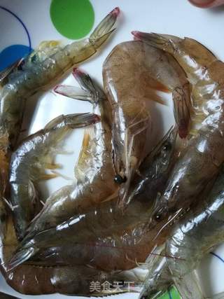 油焖大虾的做法步骤:3