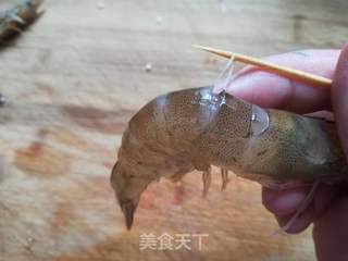 油焖大虾的做法步骤:4