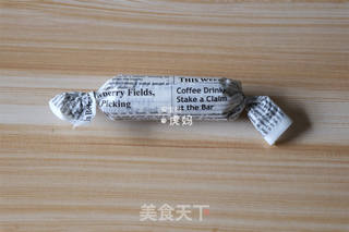 爆浆香肠吐司卷的做法步骤:11