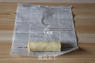 爆浆香肠吐司卷的做法步骤:9