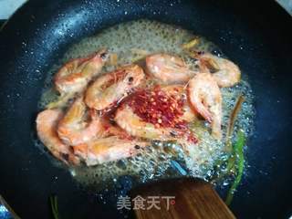 油焖大虾的做法步骤:10