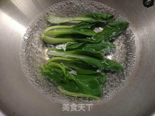 电饭锅版煲仔饭的做法步骤:7