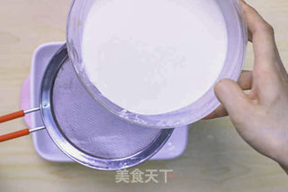 转印雪媚娘丨吹弹可破,无法招架的美味的做法步骤:4