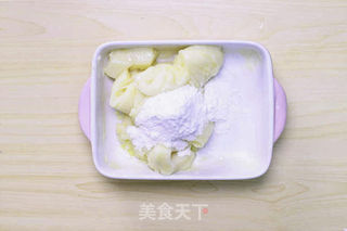 转印雪媚娘丨吹弹可破,无法招架的美味的做法步骤:9