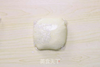 转印雪媚娘丨吹弹可破,无法招架的美味的做法步骤:12