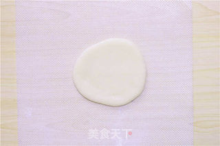 转印雪媚娘丨吹弹可破,无法招架的美味的做法步骤:15