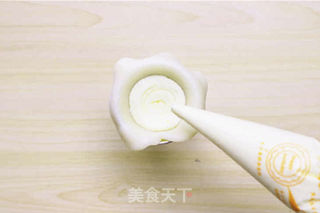 转印雪媚娘丨吹弹可破,无法招架的美味的做法步骤:19