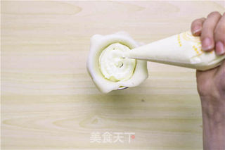 转印雪媚娘丨吹弹可破,无法招架的美味的做法步骤:21