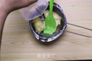 转印雪媚娘丨吹弹可破,无法招架的美味的做法步骤:27
