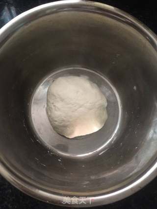 芹菜肉包子的做法步骤:3